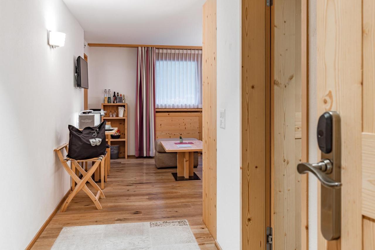 Hotel Sarain Active Mountain Resort Lenz Exterior photo