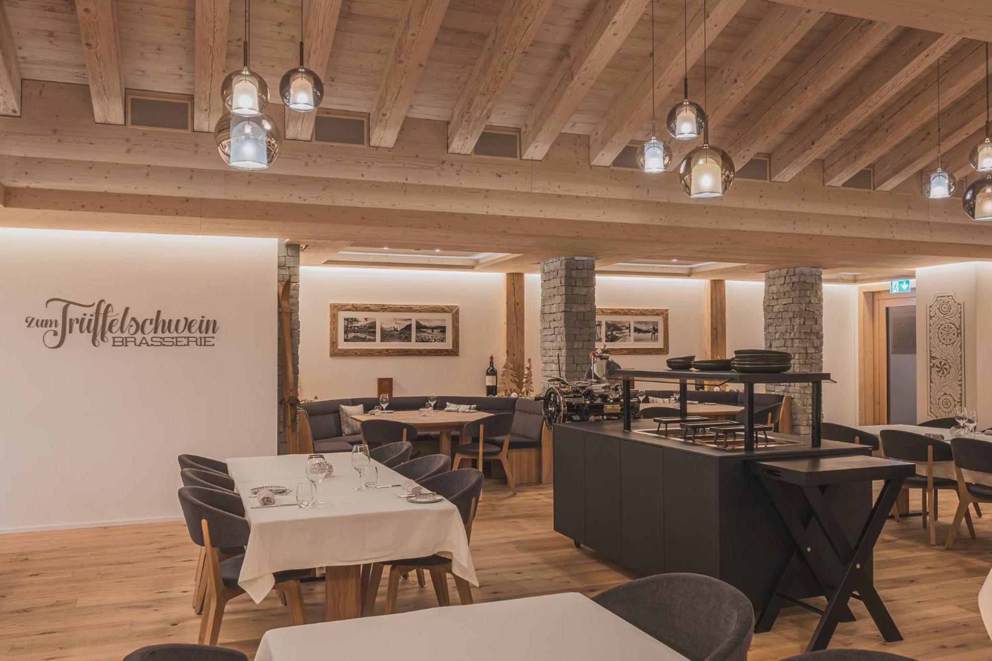 Hotel Sarain Active Mountain Resort Lenz Exterior photo