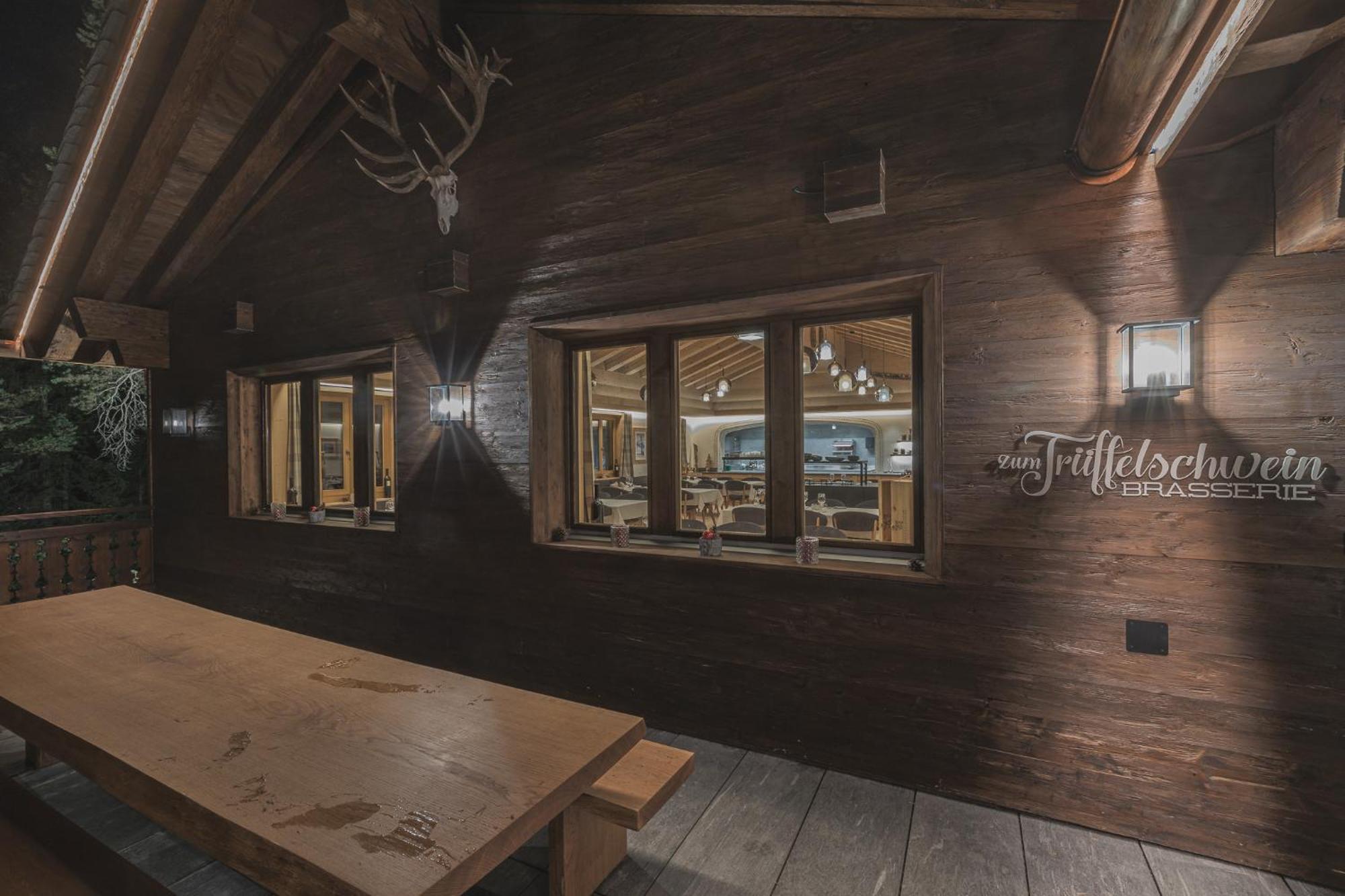 Hotel Sarain Active Mountain Resort Lenz Exterior photo