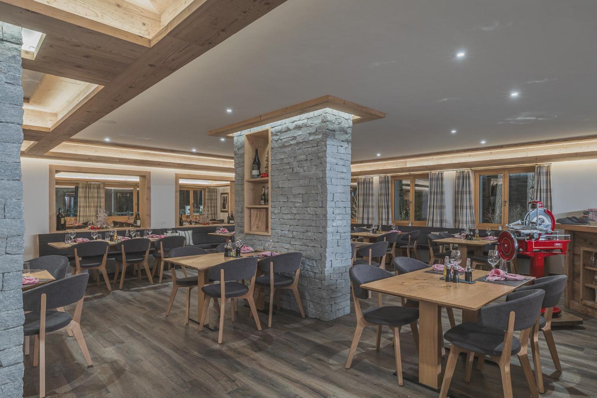 Hotel Sarain Active Mountain Resort Lenz Exterior photo