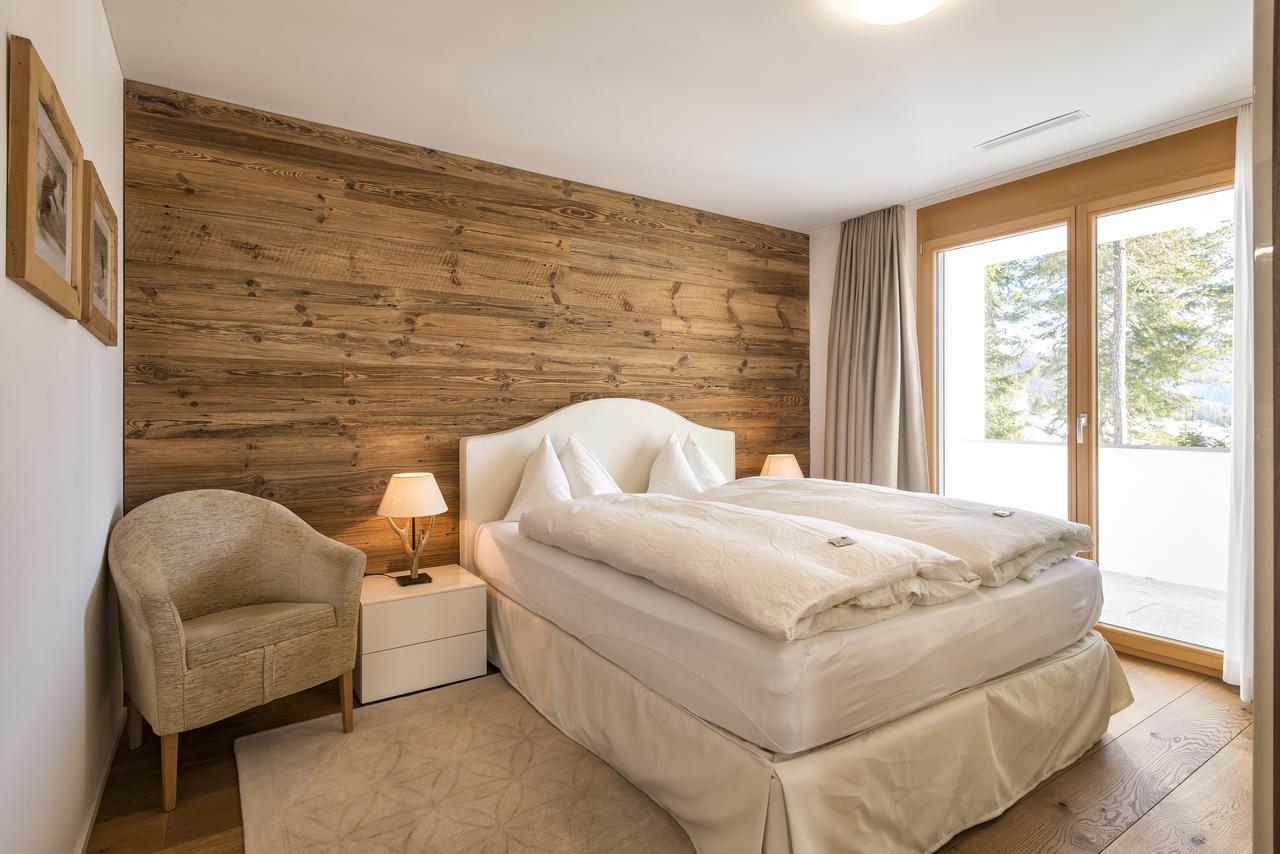 Hotel Sarain Active Mountain Resort Lenz Exterior photo